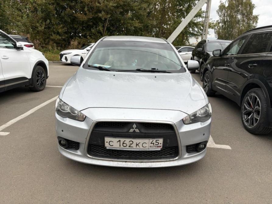 Mitsubishi Lancer X Рестайлинг Курган  - изображение 4