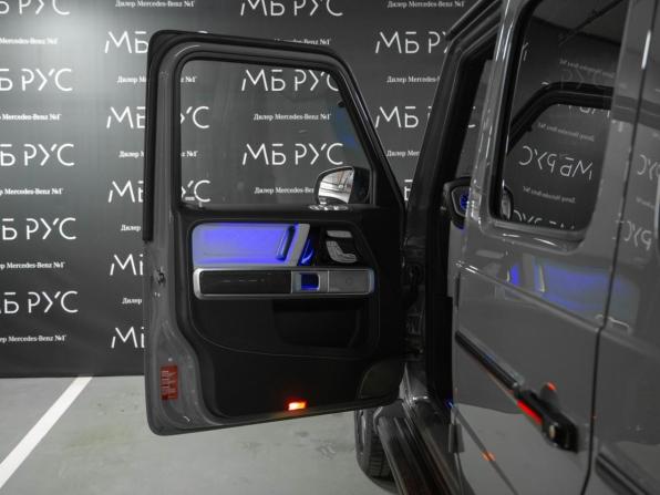Новый Mercedes-Benz G-Класс AMG II (W465) Рестайлинг 2026 года, цена 33 990 000 рублей, внедорожник, Автокод Объявления