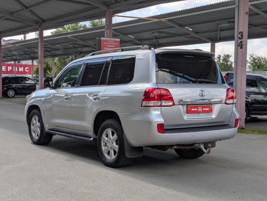Toyota Land Cruiser 200 Series Екатеринбург  - изображение 5