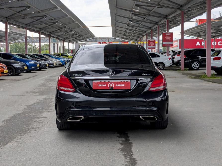Mercedes-Benz C-Класс IV (W205) Екатеринбург  - изображение 6