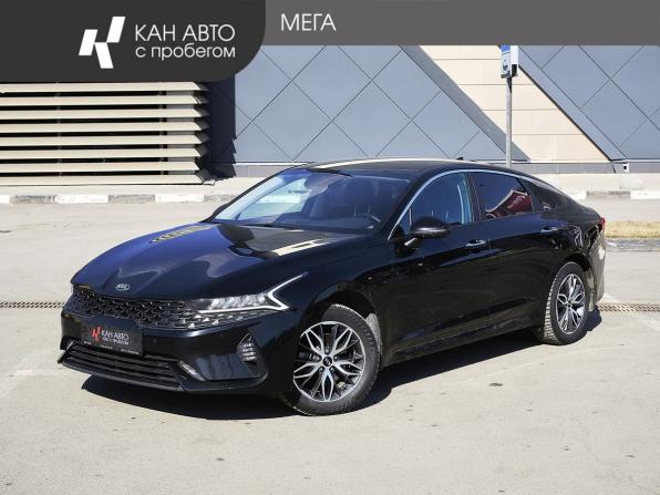 Kia K5 III с пробегом 2020 года, цена 2 398 000 рублей, 90666 км, седан, Автокод Объявления
