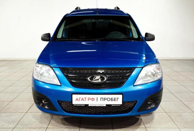 Lada (ВАЗ) Largus I Рестайлинг с пробегом 2021 года, цена 1 030 000 рублей, 122979 км, универсал, Автокод Объявления