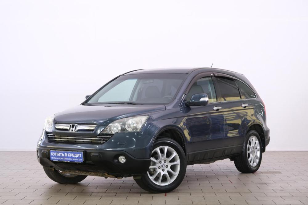 Honda CR-V III Омск  - изображение 4