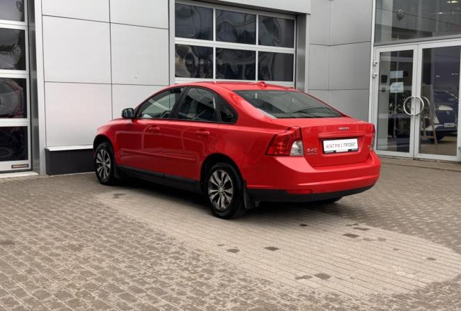 Volvo S40 II Рестайлинг с пробегом 2008 года, цена 670 000 рублей, 117912 км, седан, Автокод Объявления