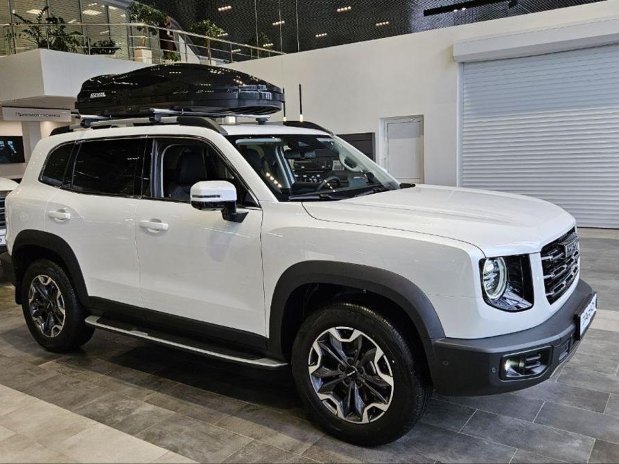 Haval Dargo Тольятти  - изображение 5