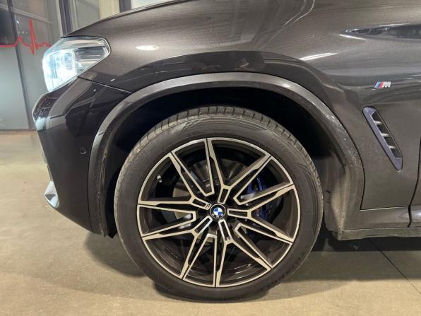 BMW X3 III (G01) с пробегом 2020 года, цена 4 850 000 рублей, 104523 км, внедорожник, Автокод Объявления