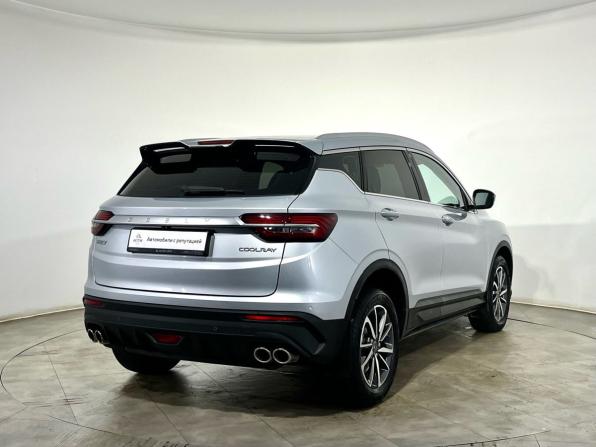Geely Coolray I с пробегом 2021 года, цена 1 599 000 рублей, 74592 км, внедорожник, Автокод Объявления