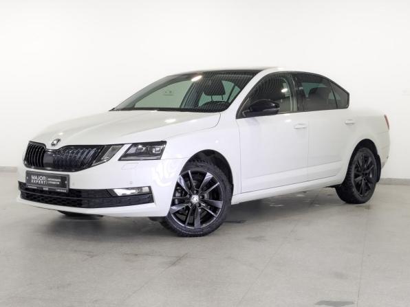 Skoda Octavia III (A7) Рестайлинг с пробегом 2020 года, цена 1 965 000 рублей, 137170 км, лифтбек, Автокод Объявления