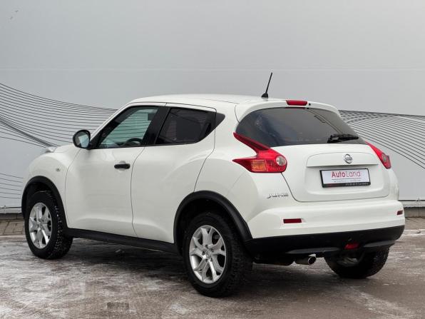 Nissan Juke I с пробегом 2014 года, цена 1 210 000 рублей, 99525 км, внедорожник, Автокод Объявления