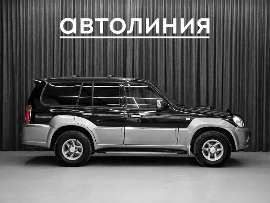 Hyundai Terracan I Красноярск  - изображение 5