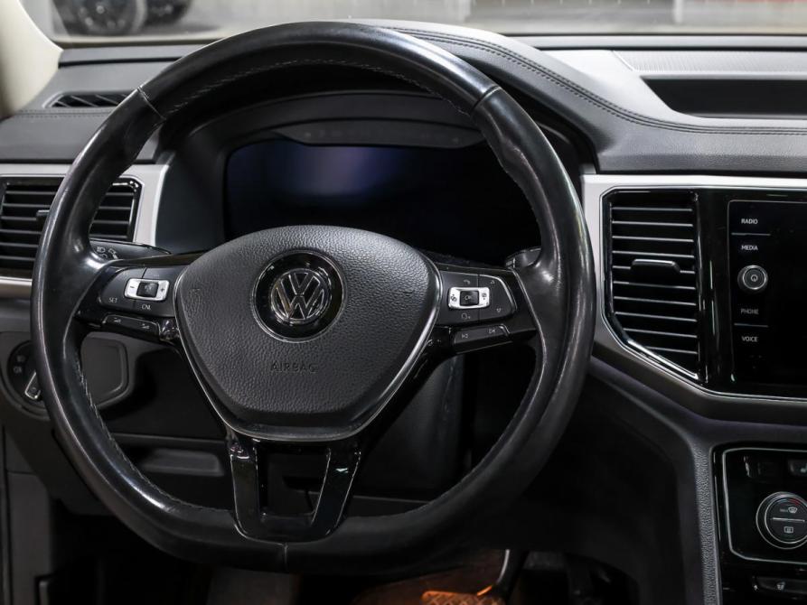 Volkswagen Teramont I Москва  - изображение 18