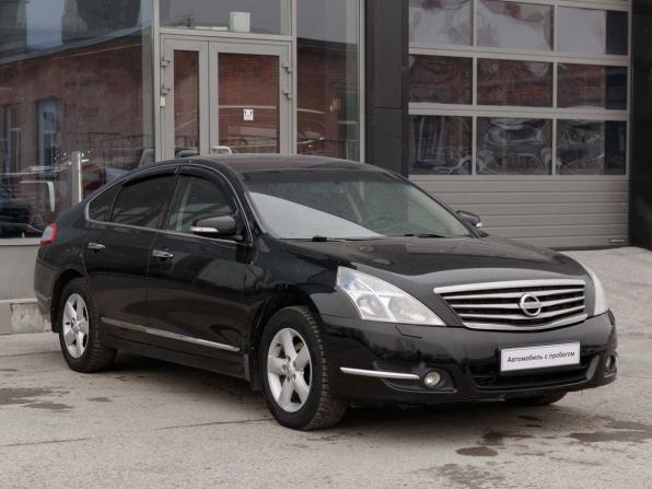 Nissan Teana II Рестайлинг с пробегом 2013 года, цена 780 000 рублей, 322521 км, седан, Автокод Объявления