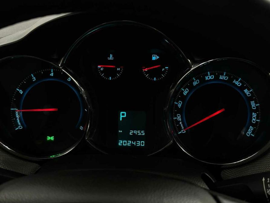 Chevrolet Cruze I Москва  - изображение 6