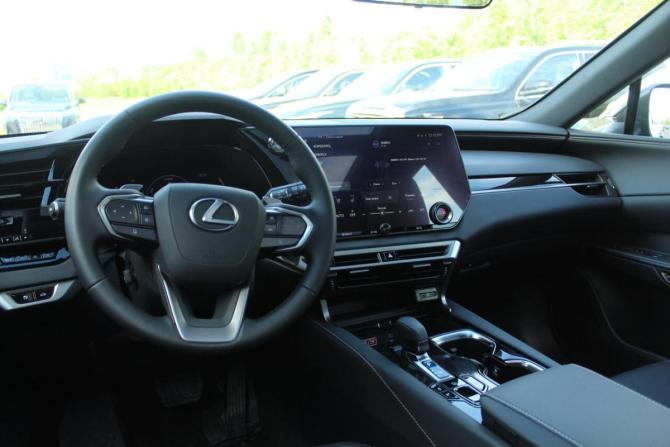 Lexus RX V с пробегом 2024 года, цена 9 888 800 рублей, 10 км, внедорожник, Автокод Объявления