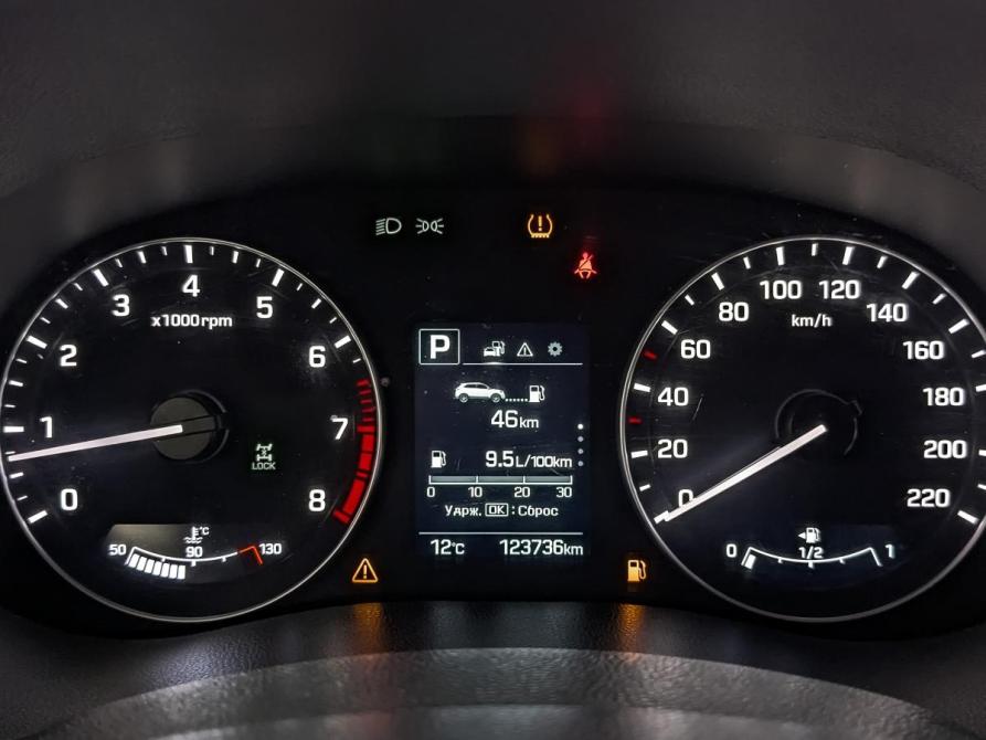 Hyundai Creta I Москва  - изображение 16