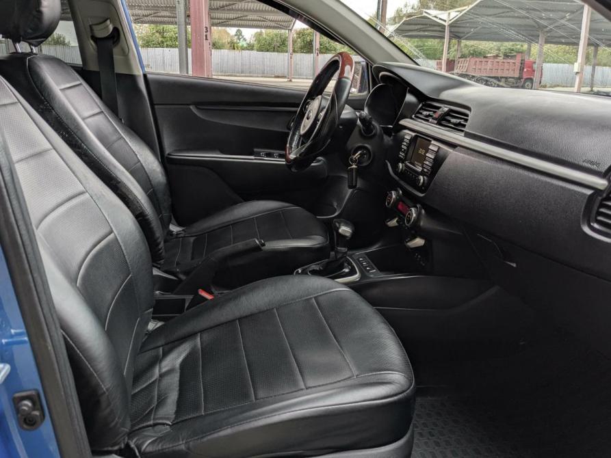 Kia Rio IV Екатеринбург  - изображение 10