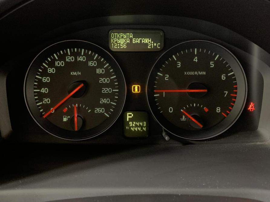 Volvo S40 II Рестайлинг Москва  - изображение 14