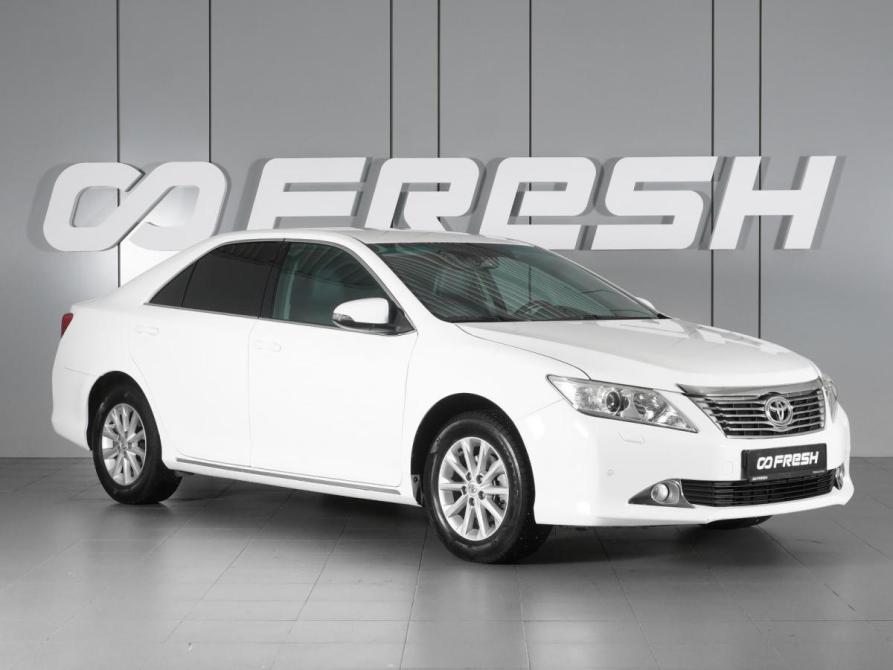 Toyota Camry VII (XV50) Минеральные Воды  - изображение 1
