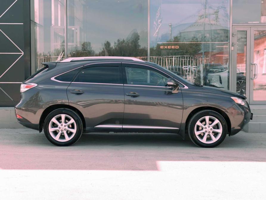 Lexus RX III Новосибирск  - изображение 4
