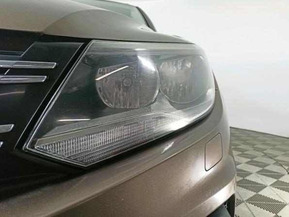Volkswagen Tiguan I Рестайлинг с пробегом 2015 года, цена 1 349 000 рублей, 162000 км, внедорожник, Автокод Объявления