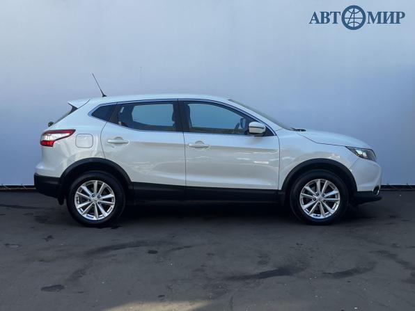 Nissan Qashqai II с пробегом 2016 года, цена 1 600 000 рублей, 109787 км, внедорожник, Автокод Объявления