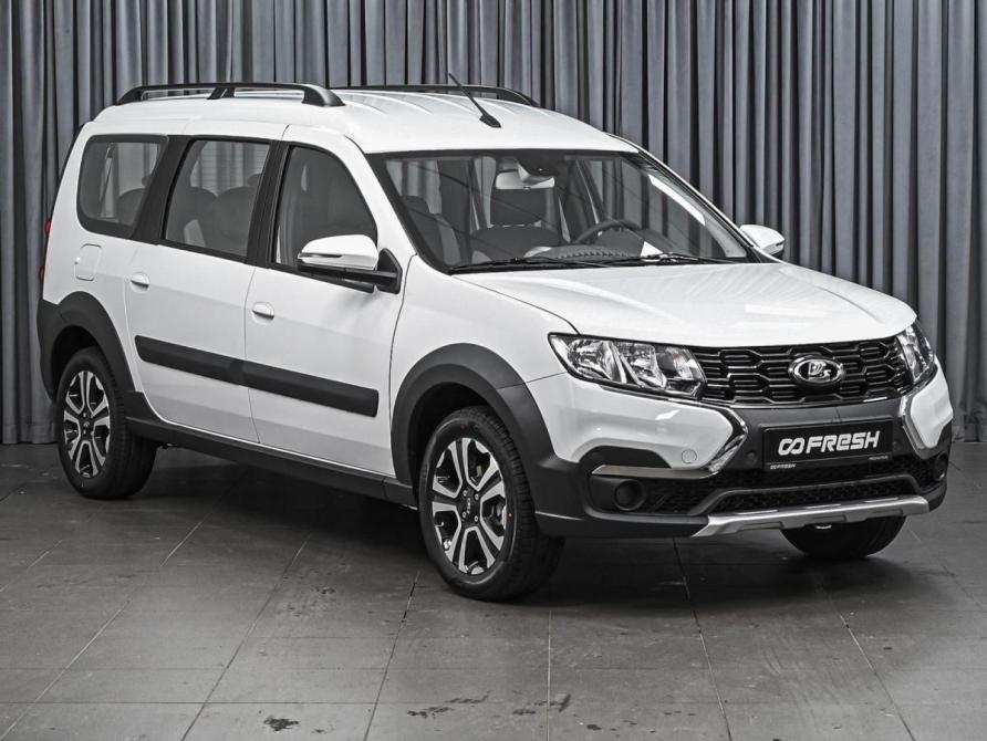 Lada (ВАЗ) Largus I Рестайлинг Ставрополь  - изображение 1