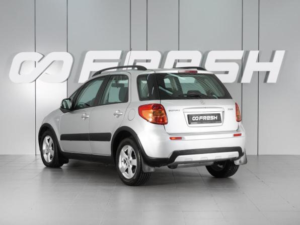 Suzuki SX4 I (Classic) Рестайлинг с пробегом 2012 года, цена 880 000 рублей, 94755 км, хэтчбек, Автокод Объявления