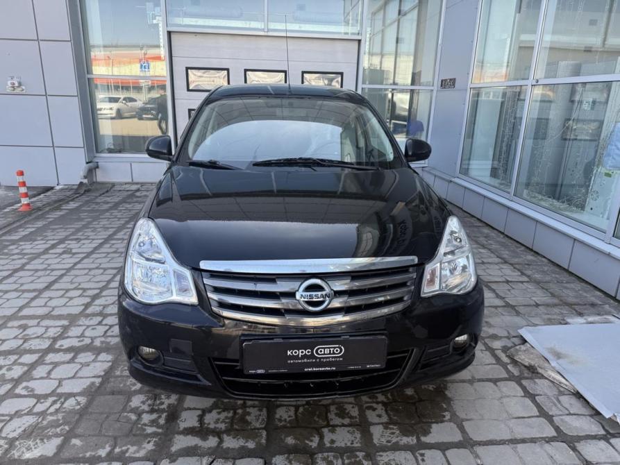 Nissan Almera III (G15) Орел  - изображение 2