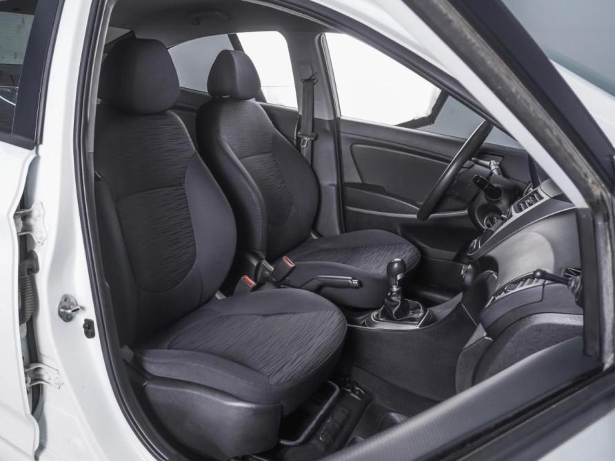 Hyundai Solaris I Рестайлинг Ростов-на-Дону  - изображение 8