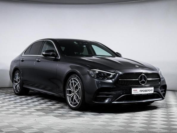 Mercedes-Benz E-Класс V (W213 S213 C238) Рестайлинг с пробегом 2020 года, цена 5 999 000 рублей, 29449 км, седан, Автокод Объявления