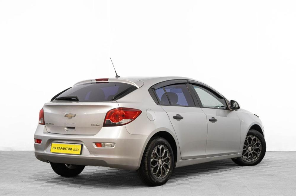 Chevrolet Cruze I Барнаул  - изображение 5