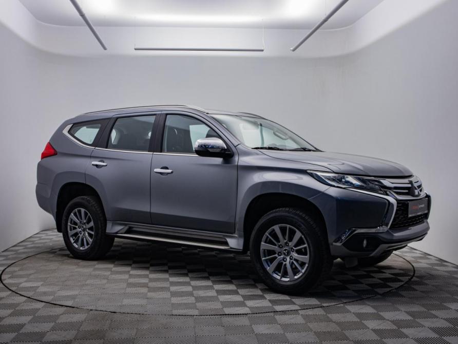 Mitsubishi Pajero Sport III Москва  - изображение 3
