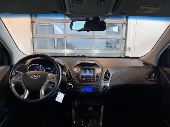 Hyundai ix35 I Рестайлинг с пробегом 2014 года, цена 1 500 000 рублей, 148999 км, внедорожник, Автокод Объявления
