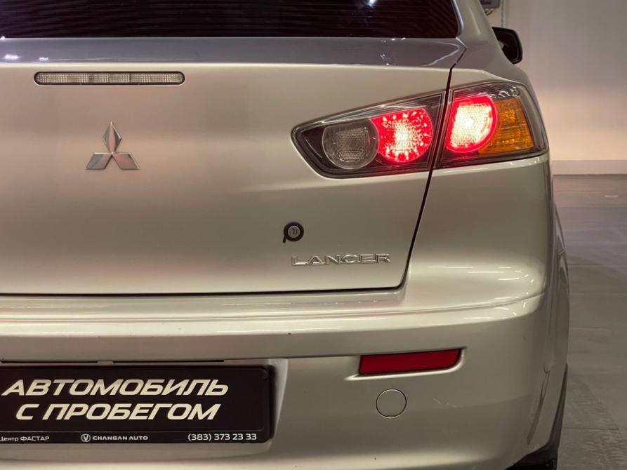 Mitsubishi Lancer X Рестайлинг Новосибирск  - изображение 8