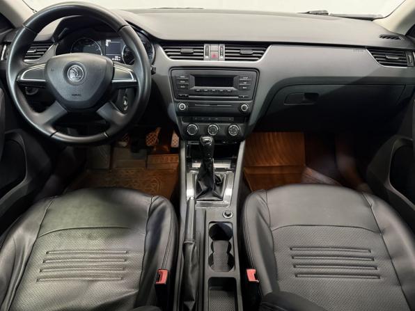 Skoda Octavia III (A7) с пробегом 2013 года, цена 985 000 рублей, 251606 км, лифтбек, Автокод Объявления