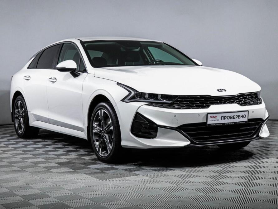 Kia K5 III Москва  - изображение 3