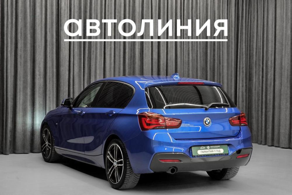 BMW 1 серии II (F20/F21) Рестайлинг 2 Красноярск  - изображение 6