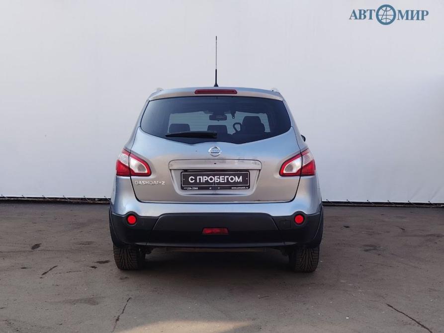 Nissan Qashqai+2 I Рестайлинг Москва  - изображение 7