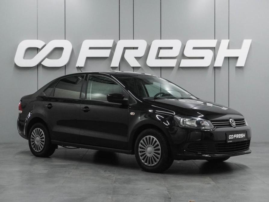 Volkswagen Polo V Воронеж  - изображение 1