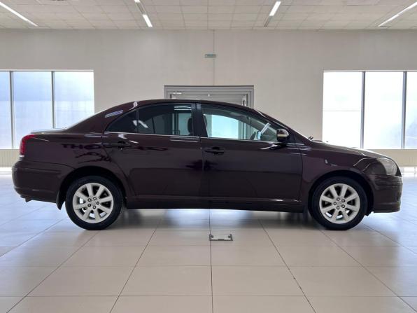 Toyota Avensis II Рестайлинг с пробегом 2007 года, цена 770 000 рублей, 297500 км, седан, Автокод Объявления