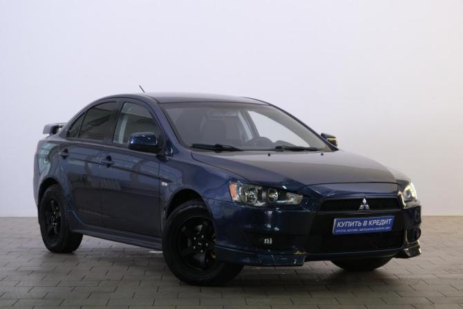 Mitsubishi Lancer X с пробегом 2008 года, цена 849 000 рублей, 262000 км, седан, Автокод Объявления