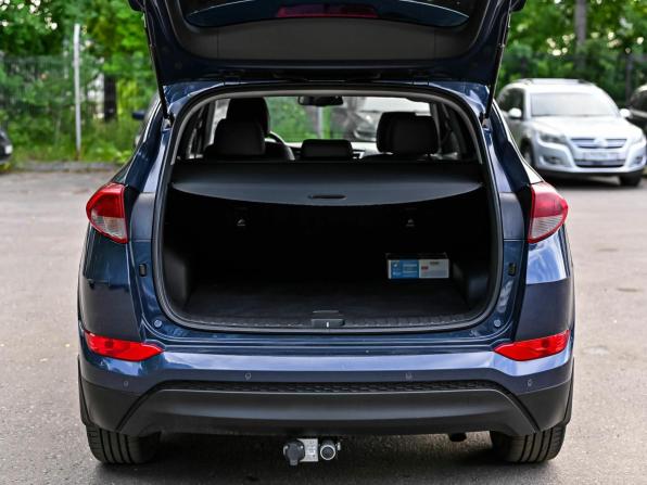 Hyundai Tucson III с пробегом 2016 года, цена 1 750 000 рублей, 180828 км, внедорожник, Автокод Объявления