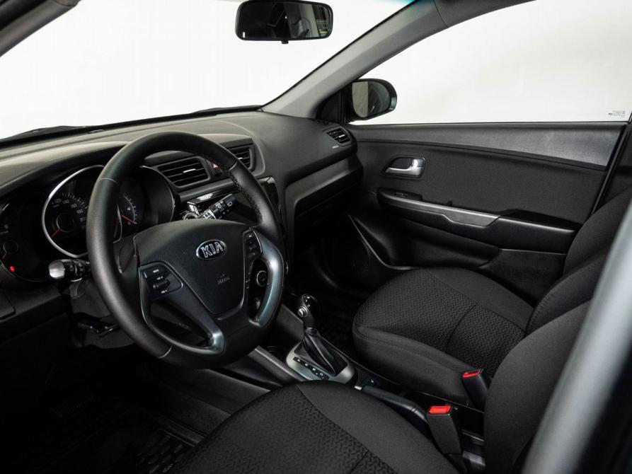 Kia Rio III Рестайлинг Казань  - изображение 5