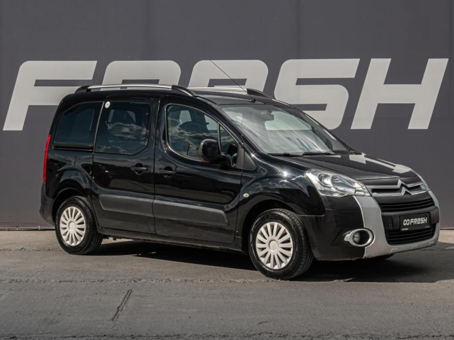 Citroen Berlingo II Краснодар  - изображение 1