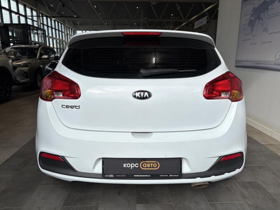 Kia Ceed II Новомосковск  - изображение 5