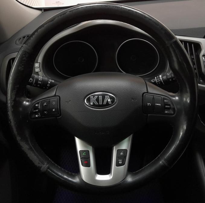 Kia Sportage III Рестайлинг Новокузнецк  - изображение 16