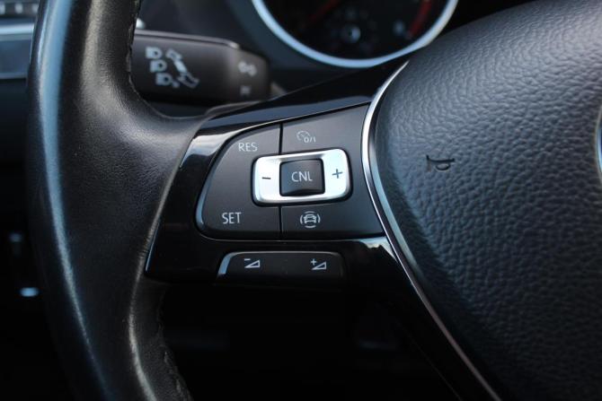 Volkswagen Tiguan II с пробегом 2019 года, цена 2 290 000 рублей, 160277 км, внедорожник, Автокод Объявления