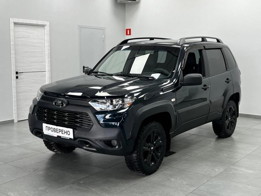 Lada (ВАЗ) Niva Travel I Казань  - изображение 1