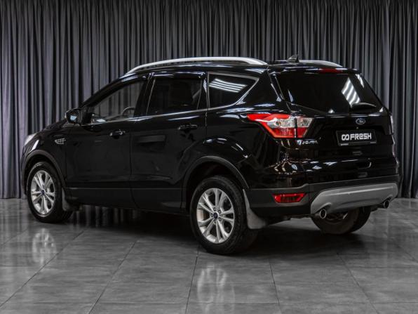 Ford Kuga II Рестайлинг с пробегом 2018 года, цена 1 899 000 рублей, 91905 км, внедорожник, Автокод Объявления