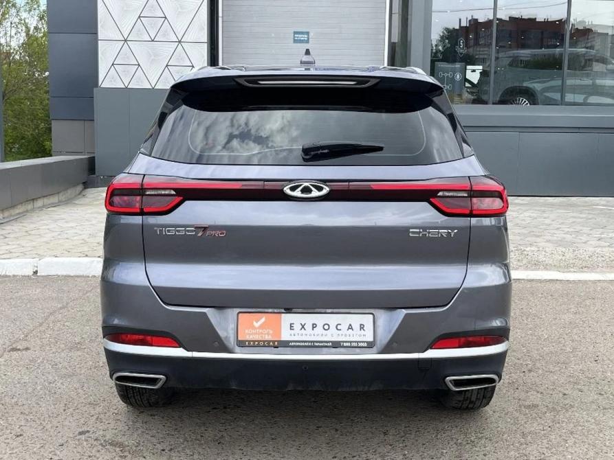 Chery Tiggo 7 Pro I Казань  - изображение 4